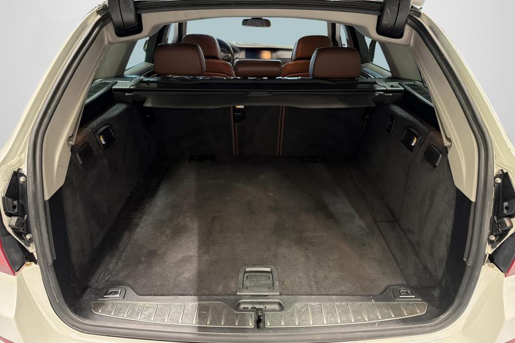 BMW 525 2013