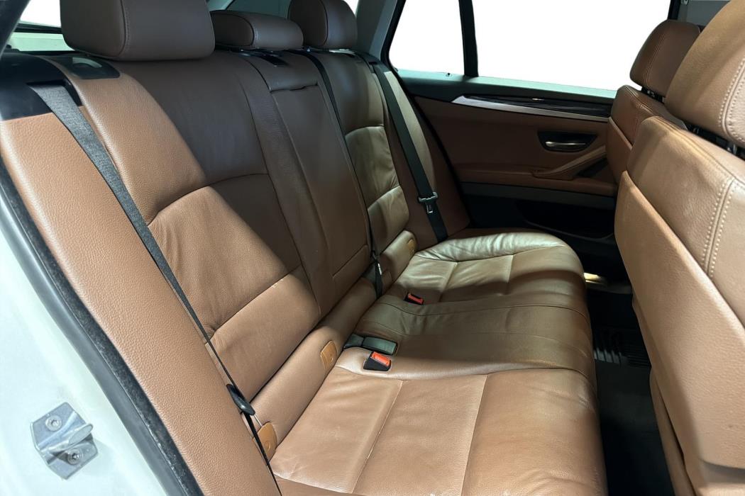 BMW 525 2013