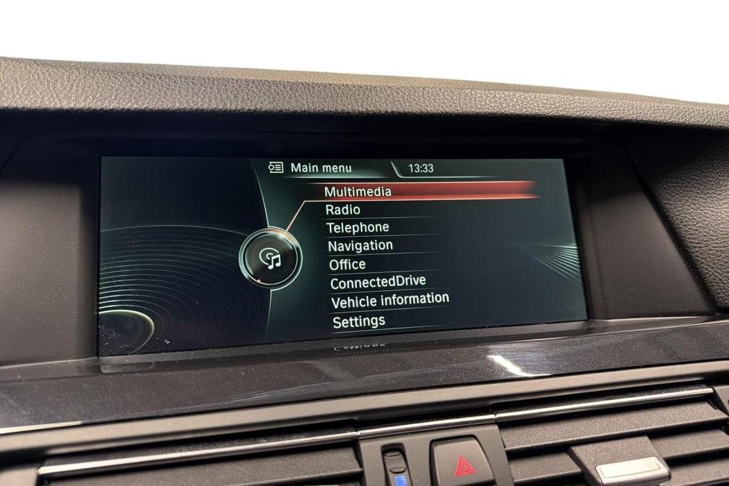 BMW 525 2013