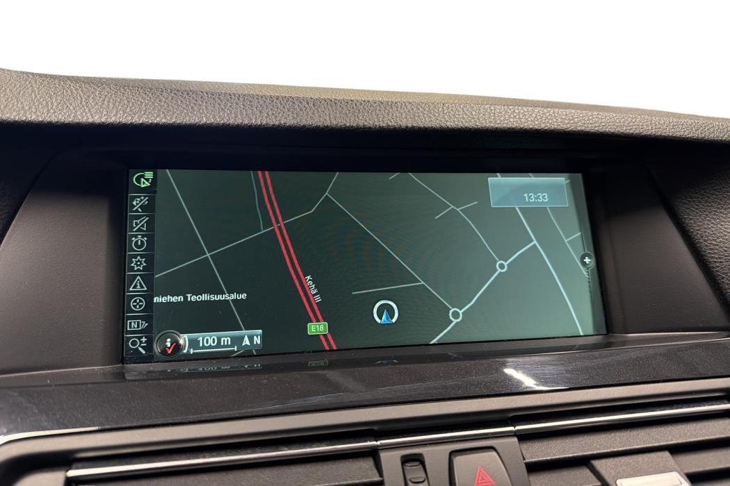 BMW 525 2013