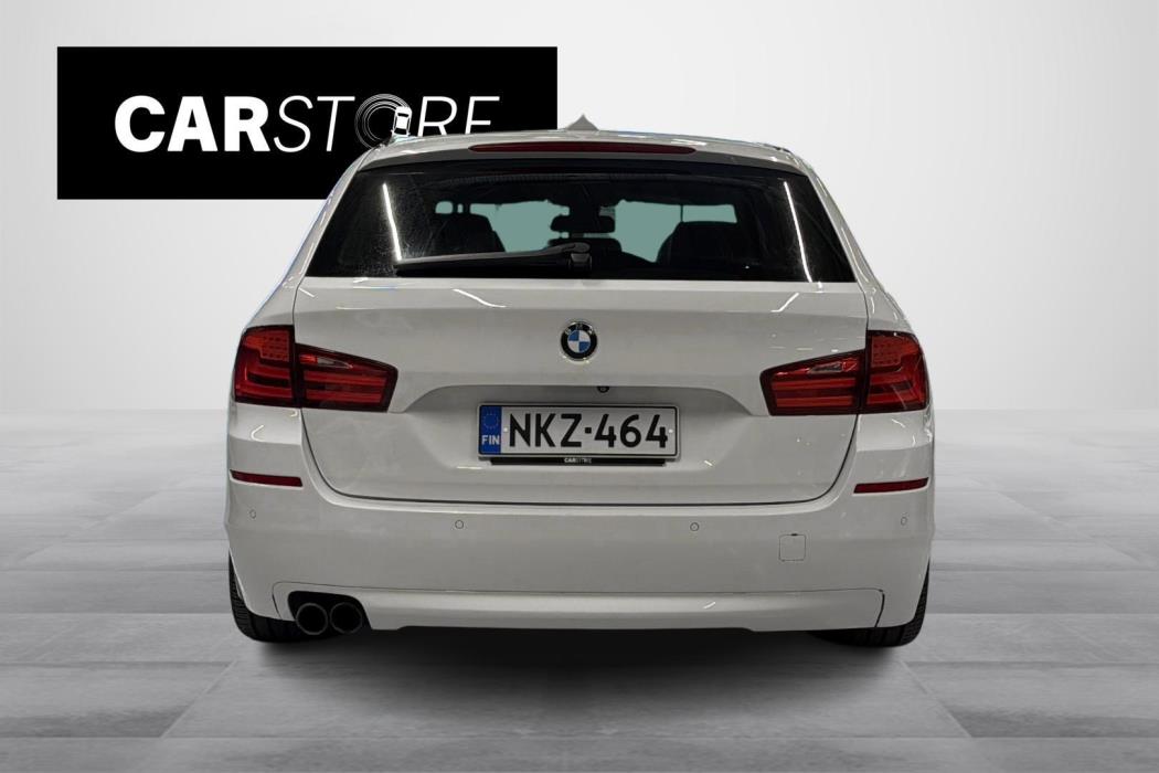 BMW 525 2013
