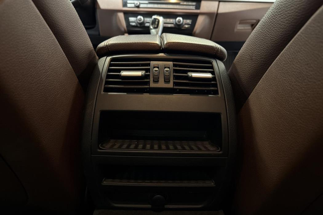 BMW 525 2013