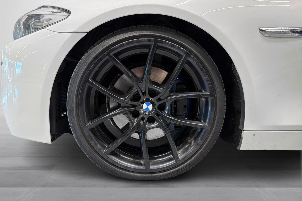 BMW 525 2013