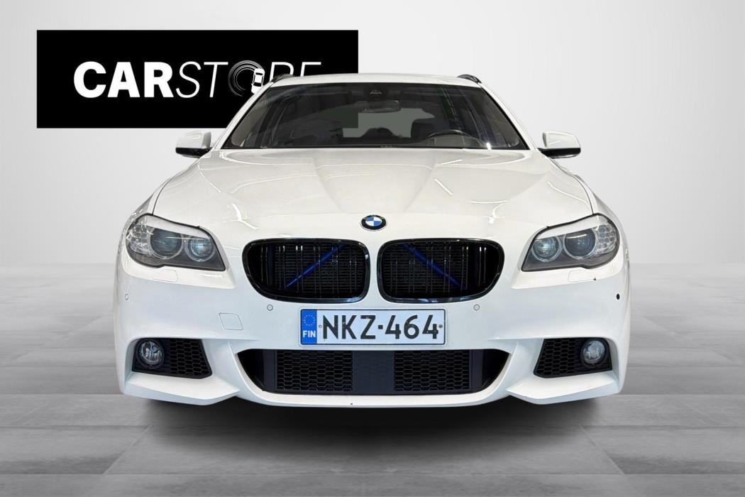 BMW 525 2013
