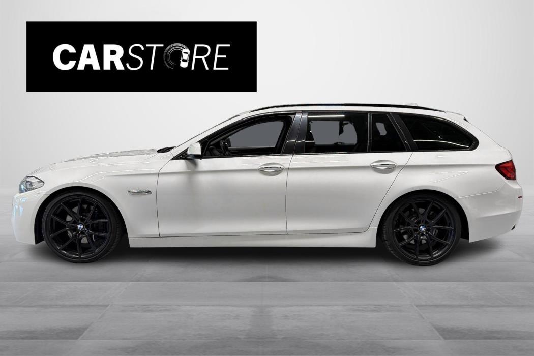BMW 525 2013