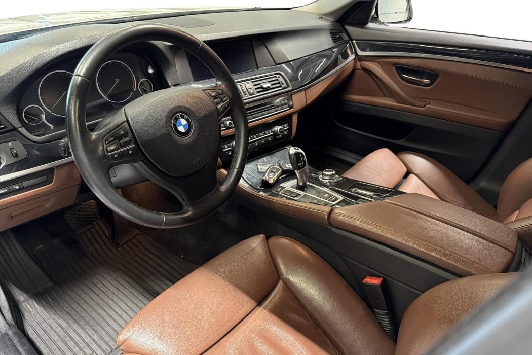 BMW 525 2013