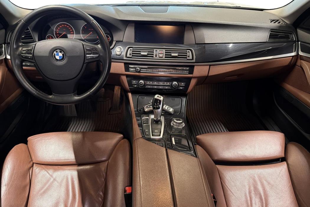 BMW 525 2013