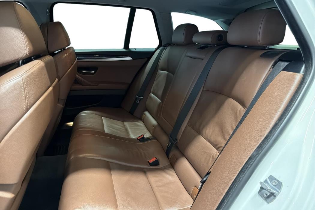 BMW 525 2013