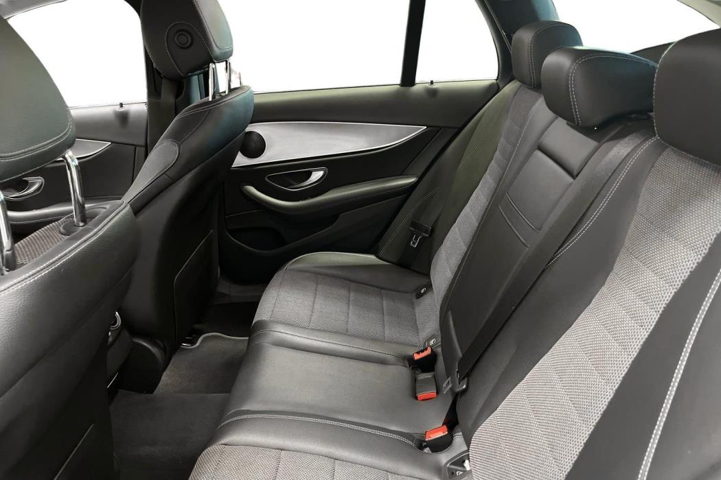 Mercedes-Benz E 2018