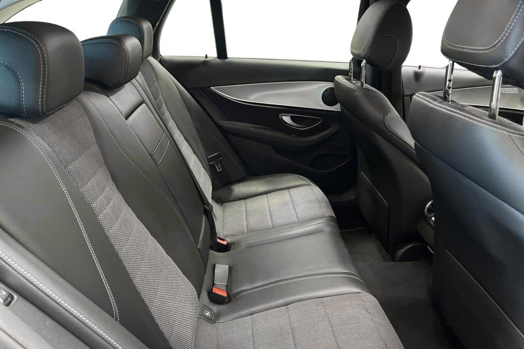 Mercedes-Benz E 2018