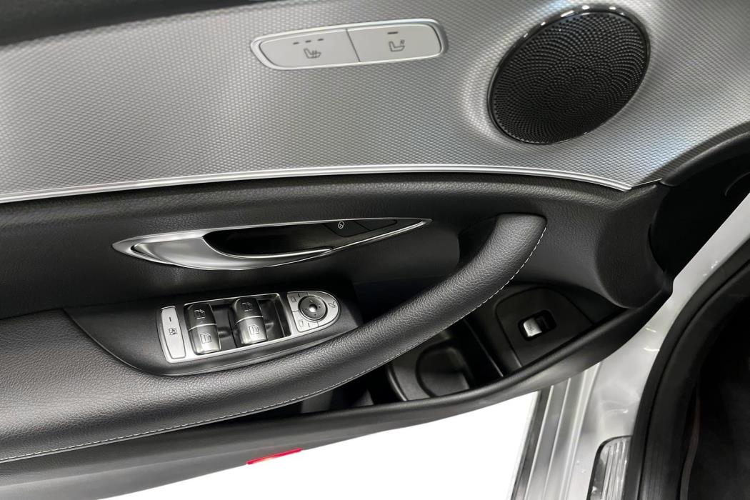 Mercedes-Benz E 2018