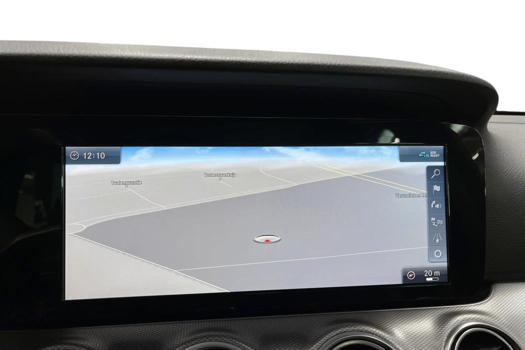 Mercedes-Benz E 2018