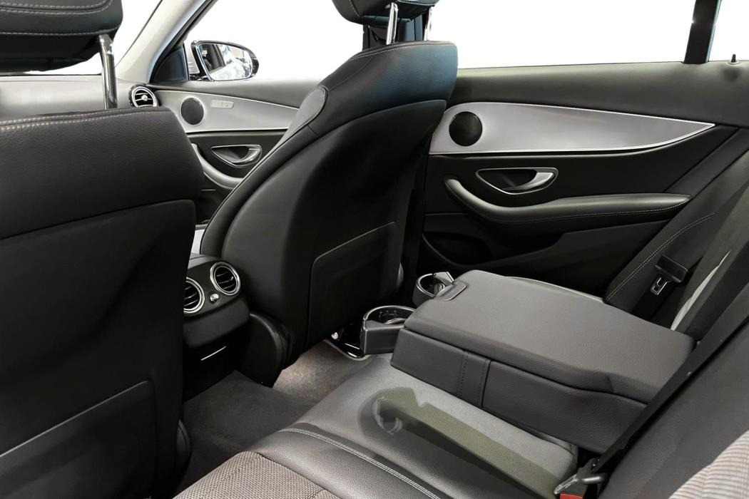 Mercedes-Benz E 2018