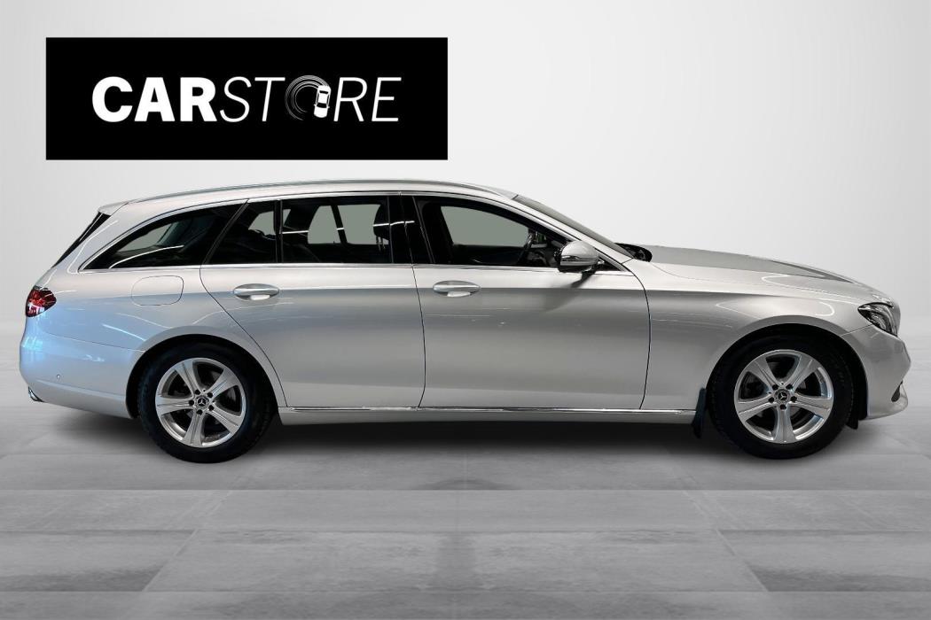Mercedes-Benz E 2018