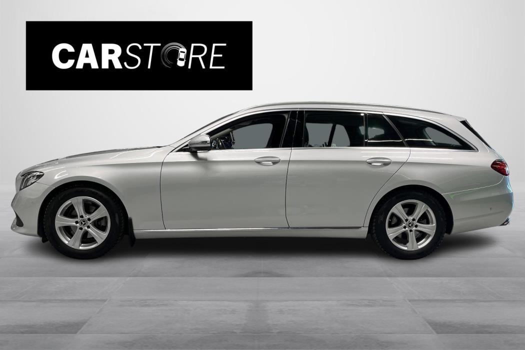 Mercedes-Benz E 2018