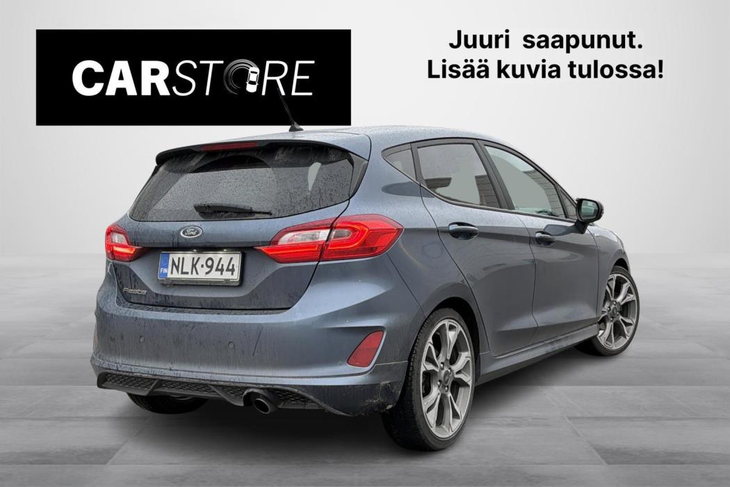 Ford Fiesta 2019