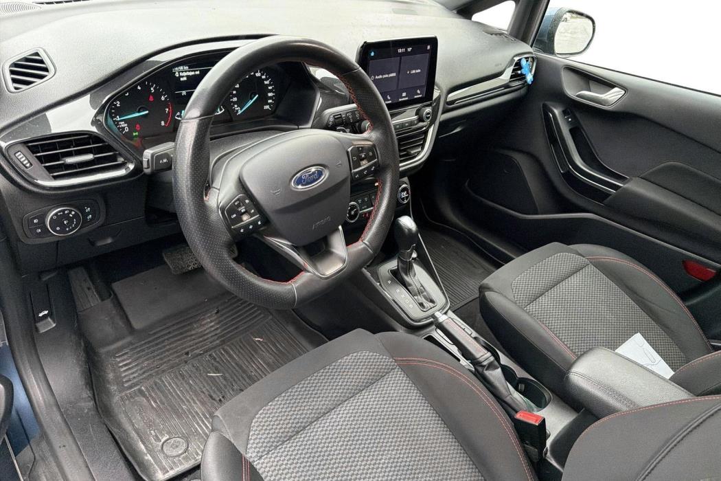 Ford Fiesta 2019