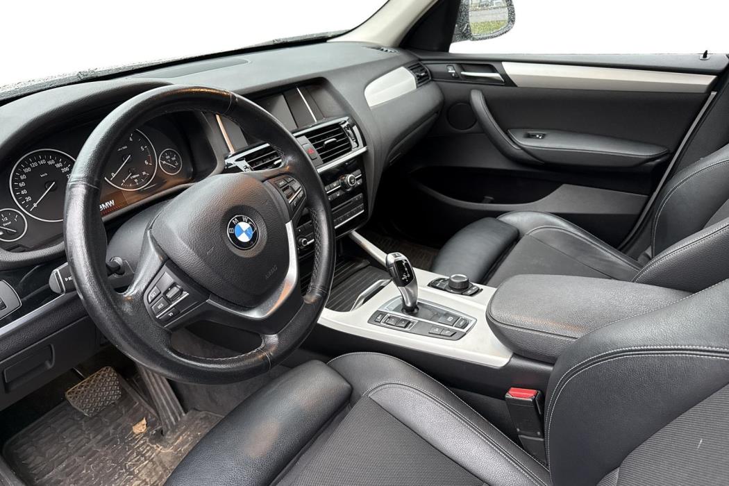 BMW X3 2015
