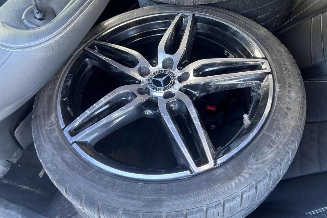 Mercedes-Benz E 2018