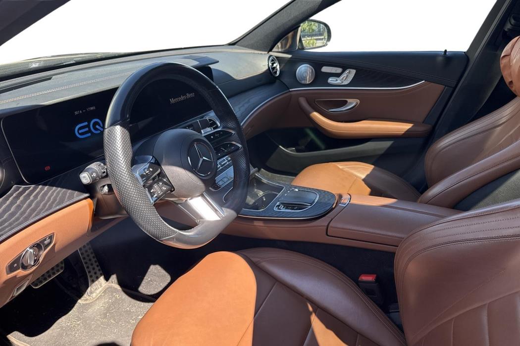 Mercedes-Benz E 2021