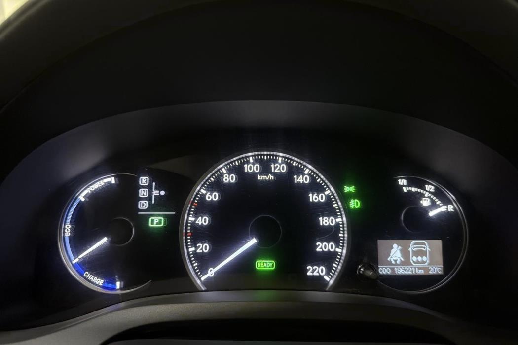 Lexus CT 2012