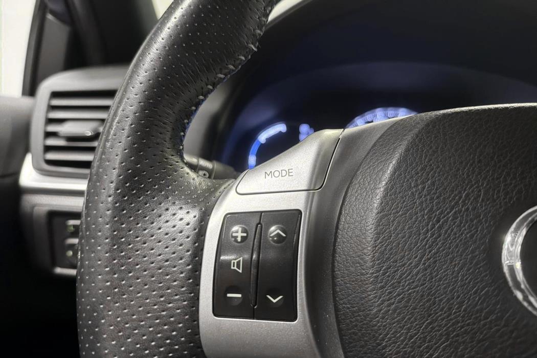 Lexus CT 2012
