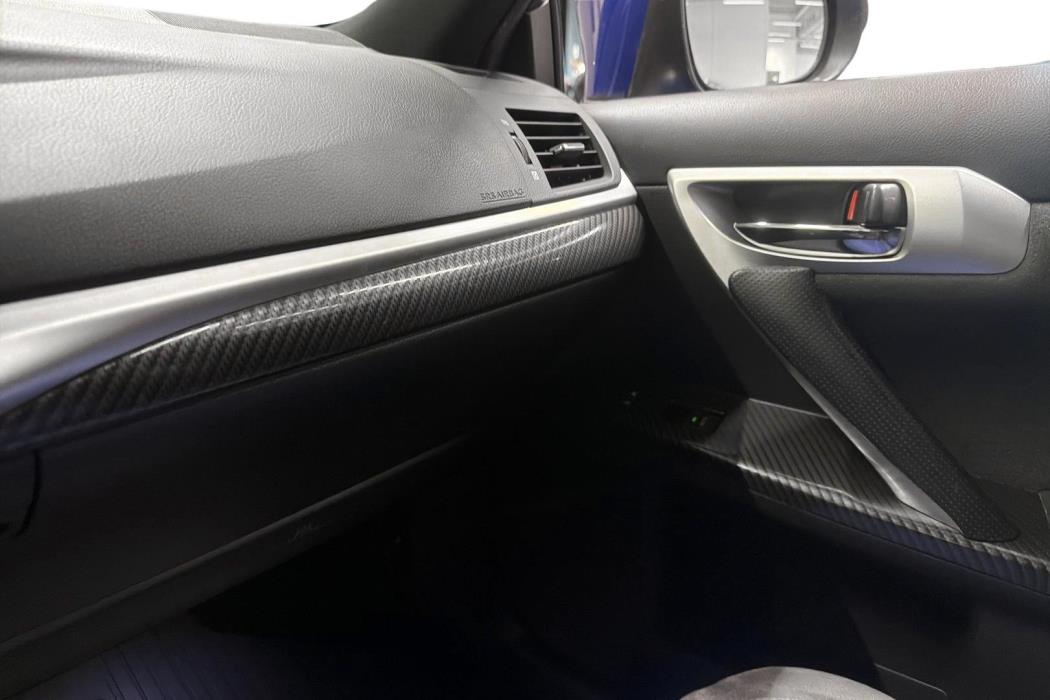 Lexus CT 2012