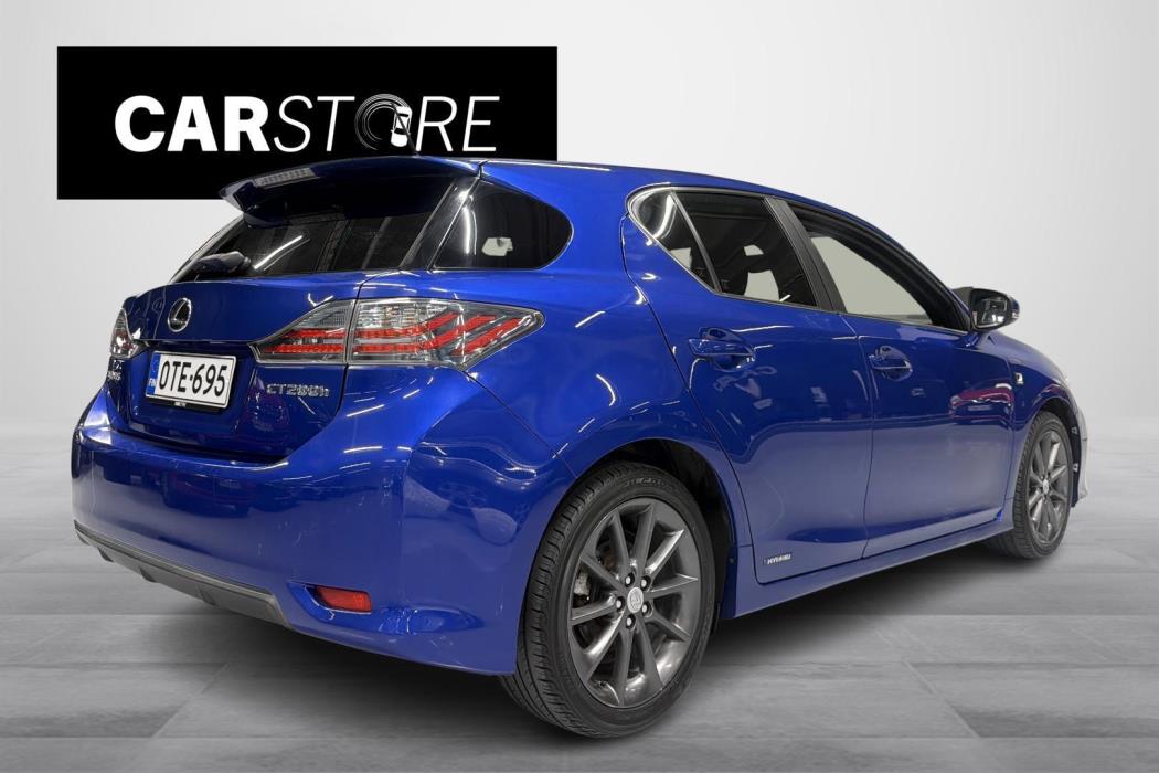 Lexus CT 2012