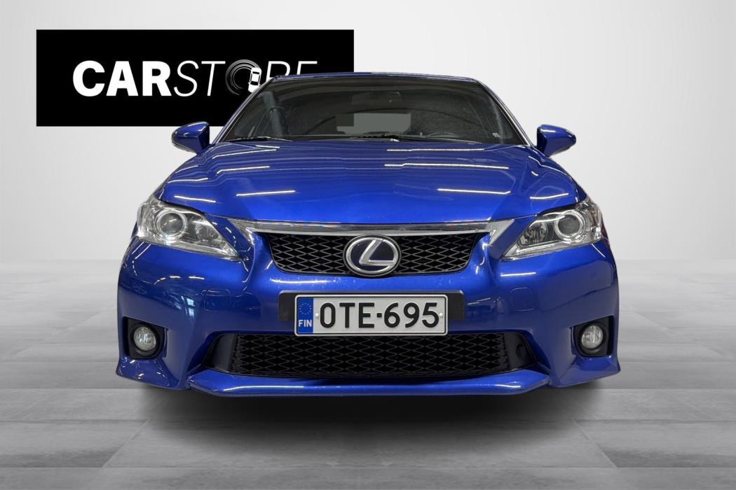 Lexus CT 2012