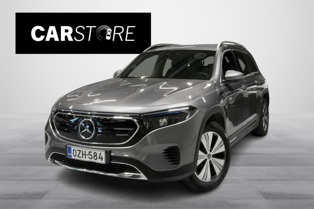 Mercedes-Benz EQB 2022
