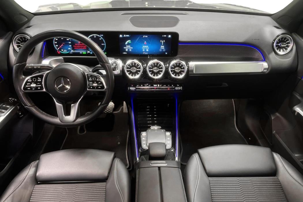 Mercedes-Benz EQB 2022
