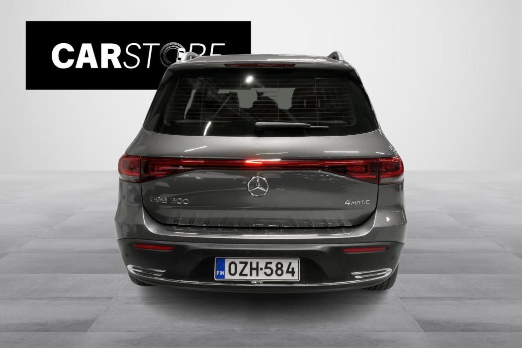 Mercedes-Benz EQB 2022