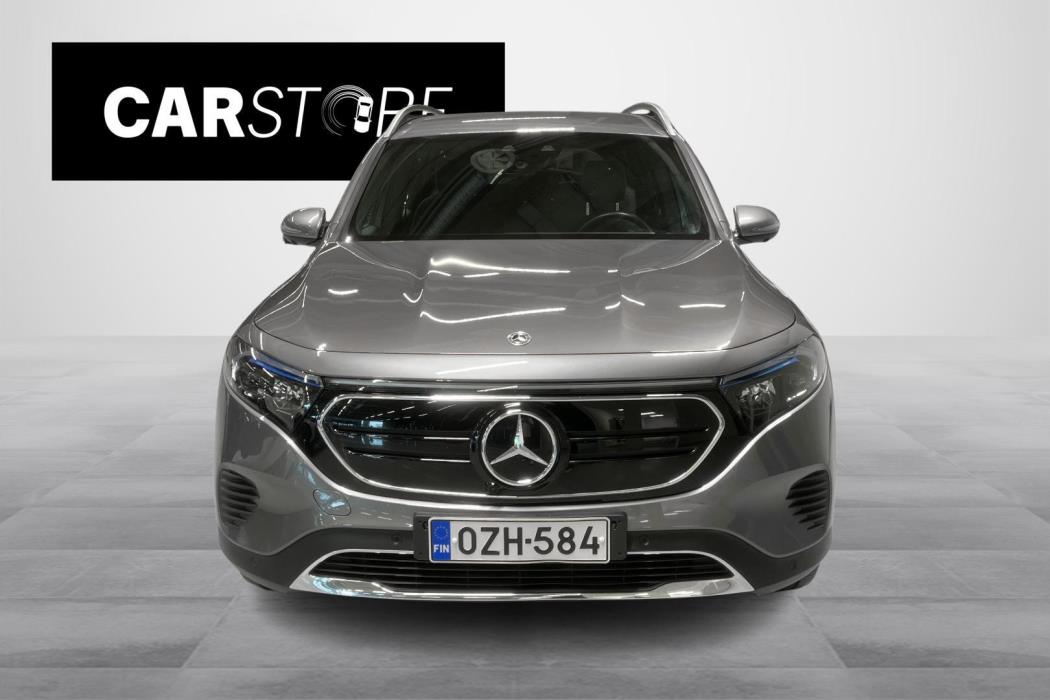 Mercedes-Benz EQB 2022