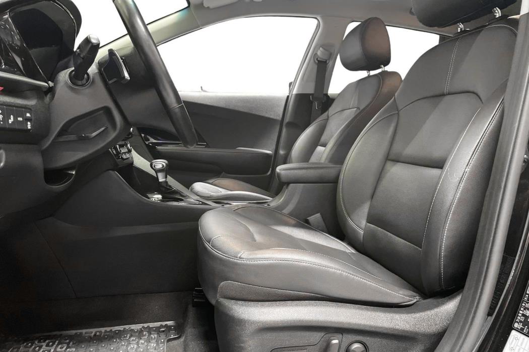 Kia Niro plug-in 2021