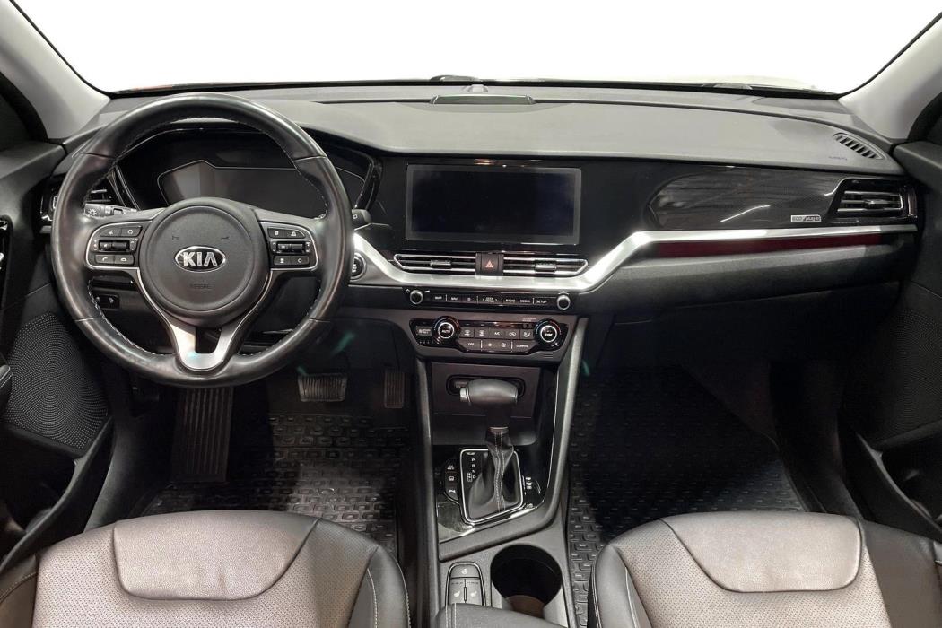 Kia Niro plug-in 2021