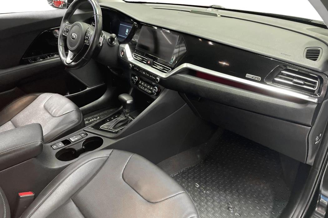 Kia Niro plug-in 2021