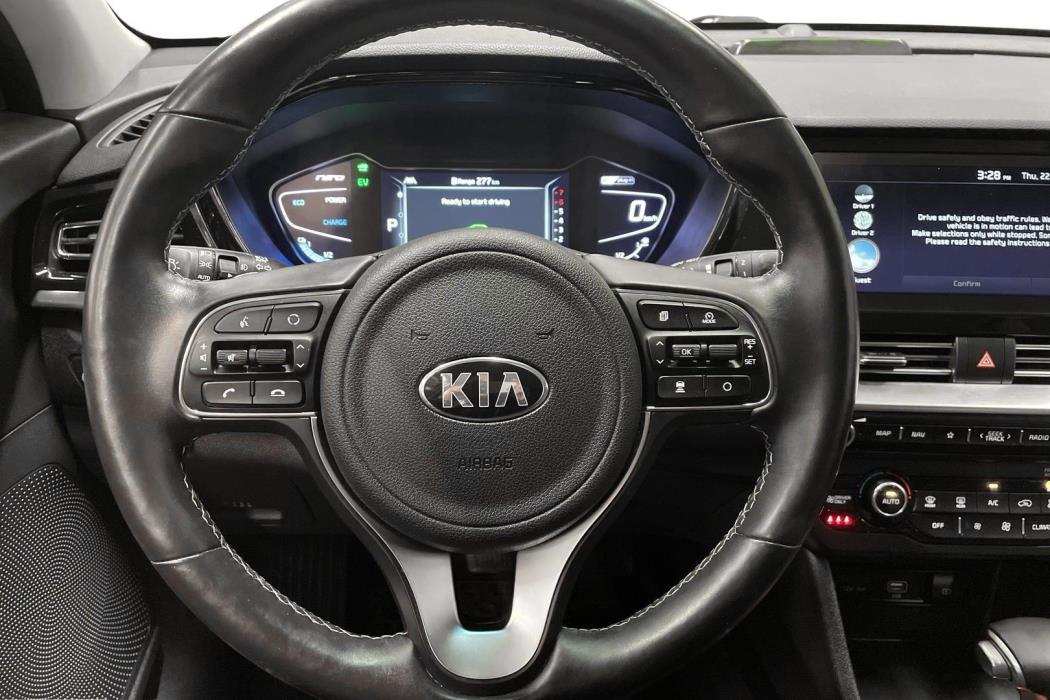 Kia Niro plug-in 2021