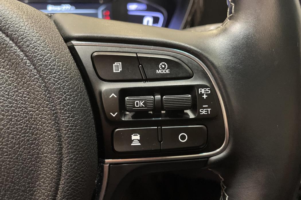 Kia Niro plug-in 2021