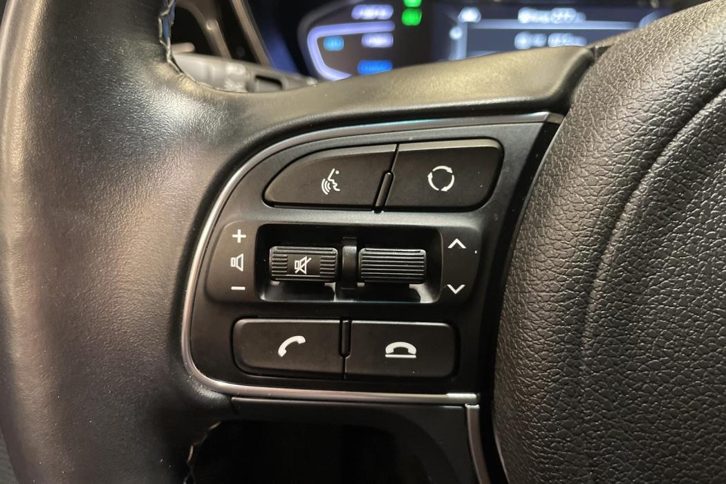 Kia Niro plug-in 2021