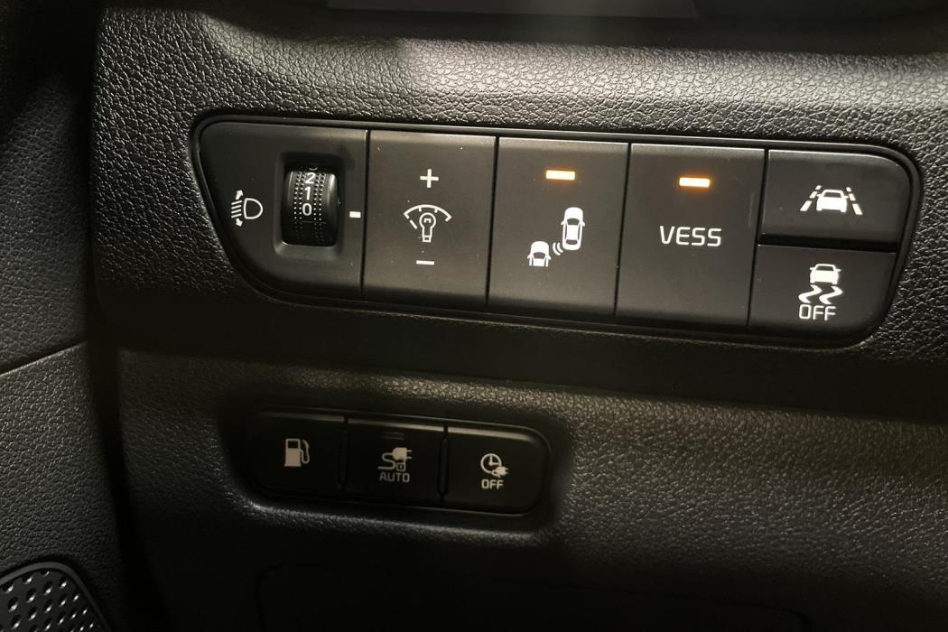 Kia Niro plug-in 2021