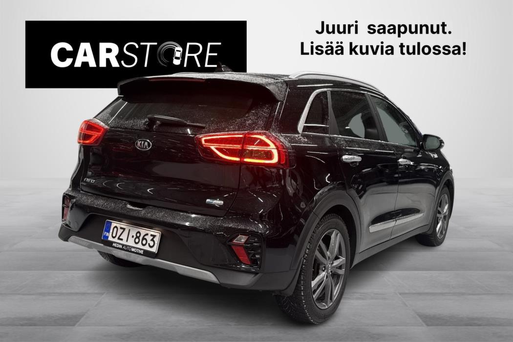 Kia Niro plug-in 2021