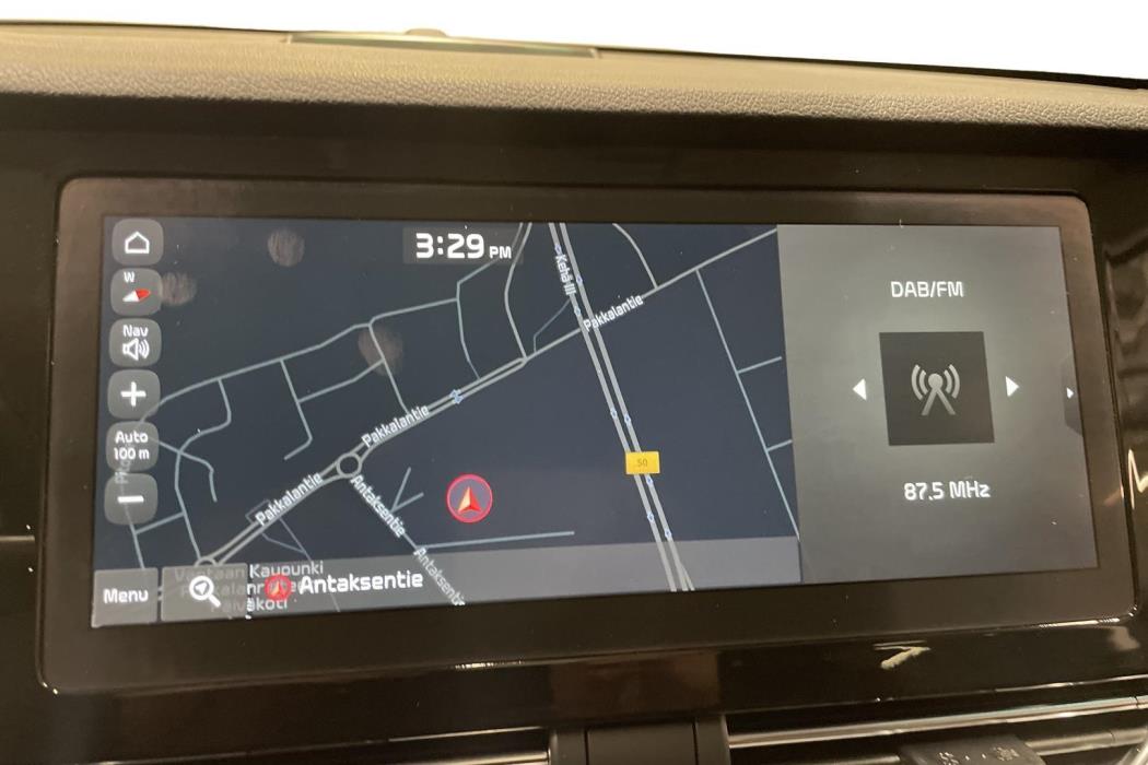 Kia Niro plug-in 2021