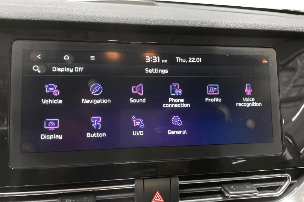 Kia Niro plug-in 2021