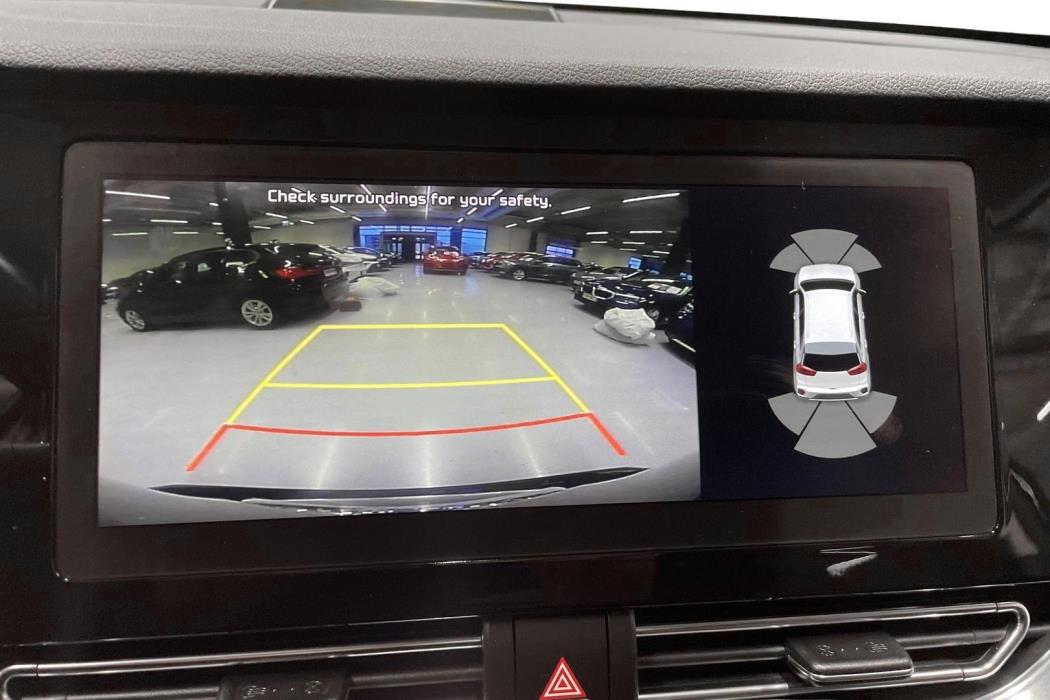 Kia Niro plug-in 2021