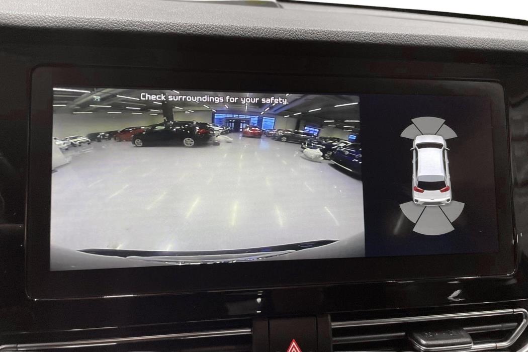 Kia Niro plug-in 2021