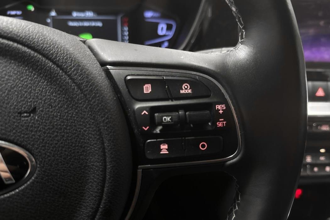 Kia Niro plug-in 2021