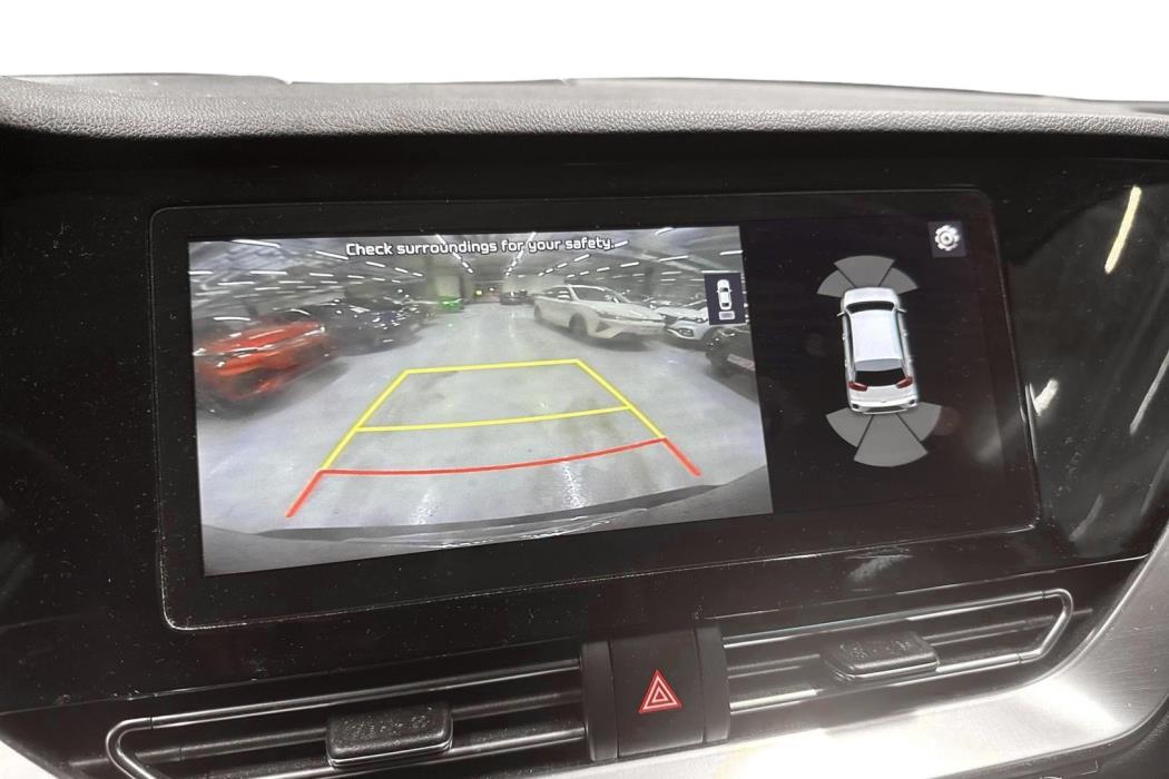 Kia Niro plug-in 2021