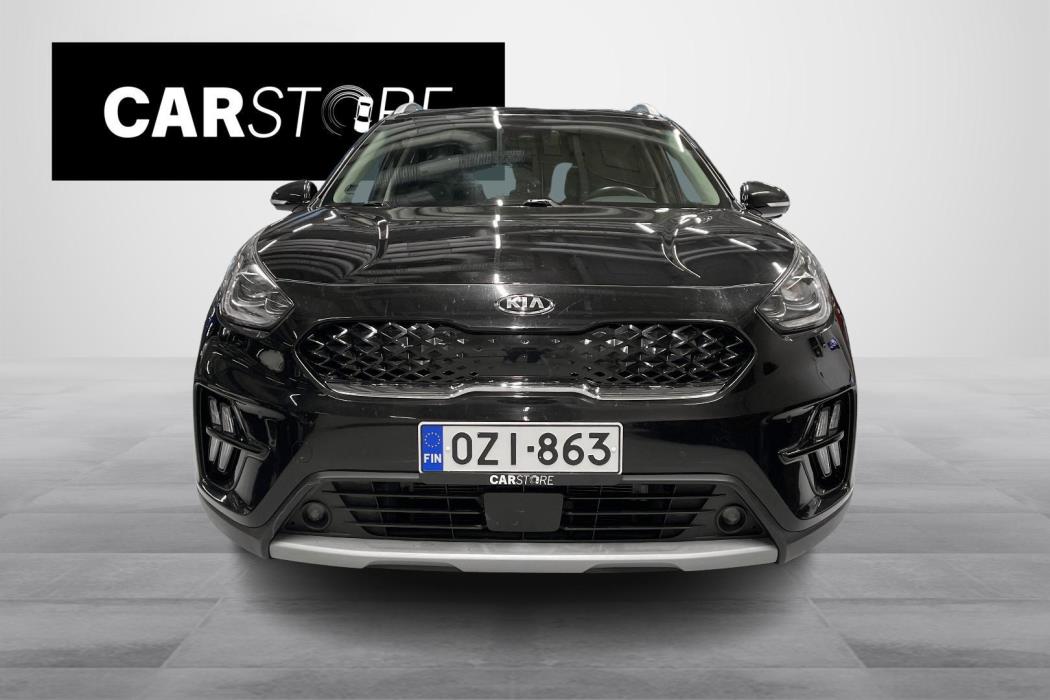 Kia Niro plug-in 2021