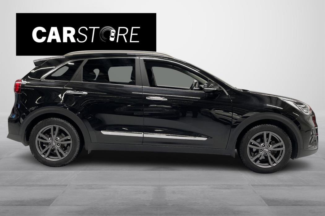 Kia Niro plug-in 2021