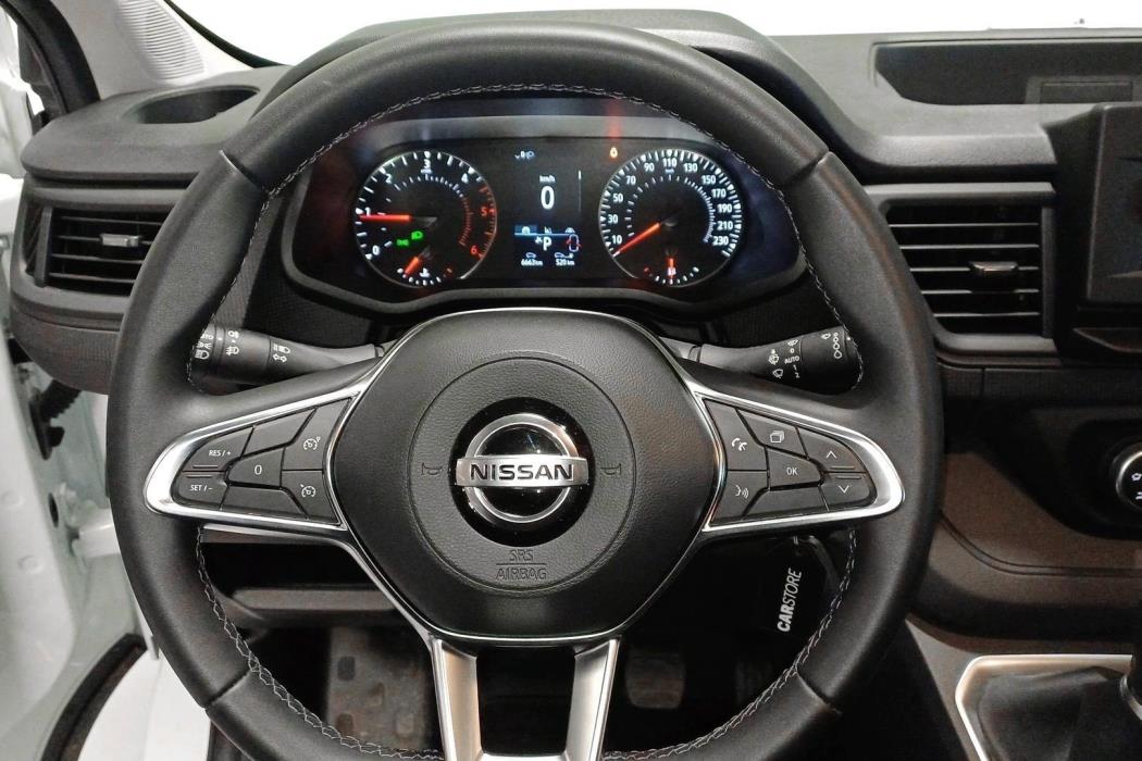 Nissan Primastar 2023